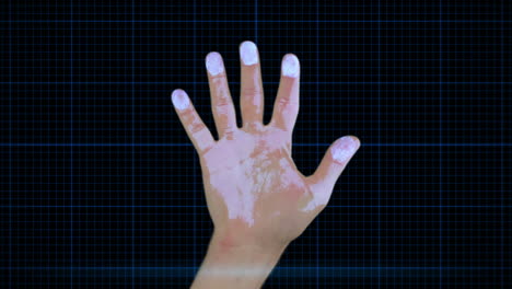 Hand-scanner-animation