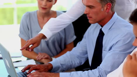 Business-people-in-a-meeting-room