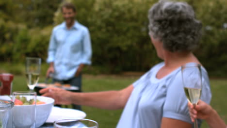 Man-cooking-barbecue