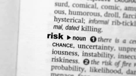 Focus-on-risk