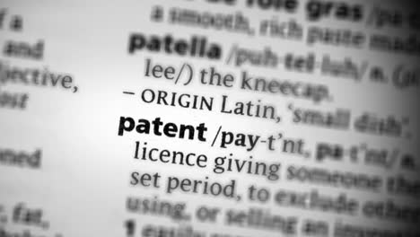 Focus-on-patent