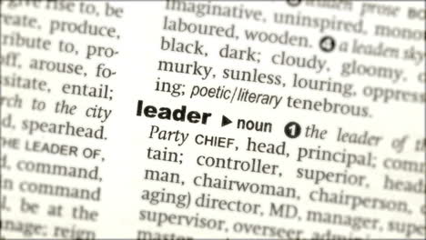 Focus-on-leader