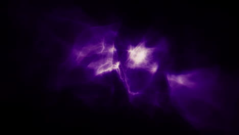 Abstract-purple-and-black-background