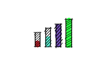 Animation-Des-Erscheinenden-Diagramms