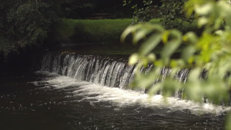 Video-of-idyllic-waterfall