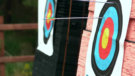 Arrow-hitting-the-target