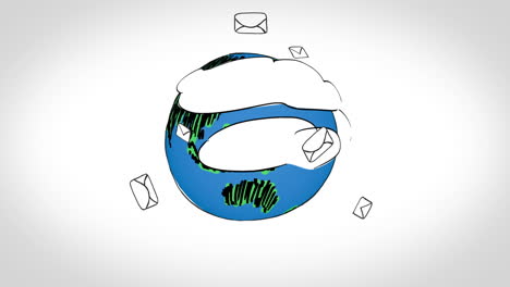 Colored-animation-showing-envelopes-circling-the-earth