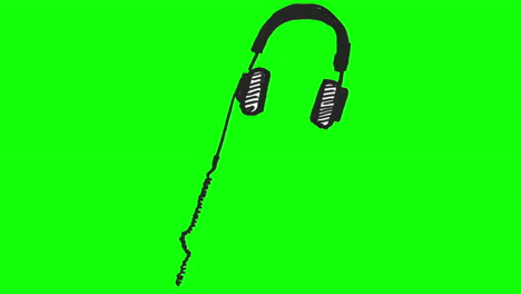 Dibujo-De-Auriculares-