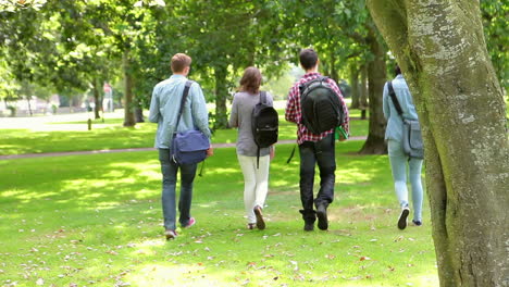 Students-walking-on-the-grass