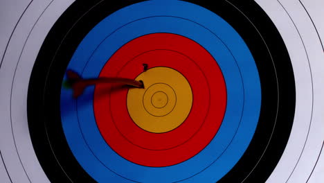 Arrow-shooting-at-the-target