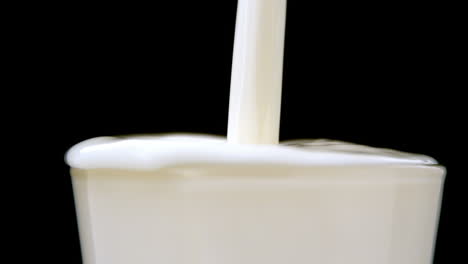 Milk-pouring-into-a-glass
