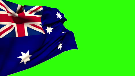 Large-australia-national-flag-blowing