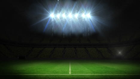 Lights-flashing-over-football-pitch