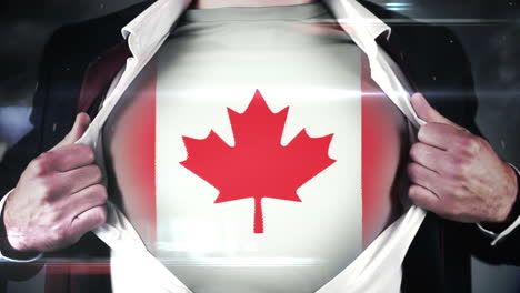 Businessman-opening-shirt-to-reveal-canada-flag