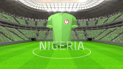 Nigeria-WM-Nachricht-Mit-Trikot-Und-Text