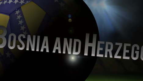 Bosnia-world-cup-2014-animation-with-football