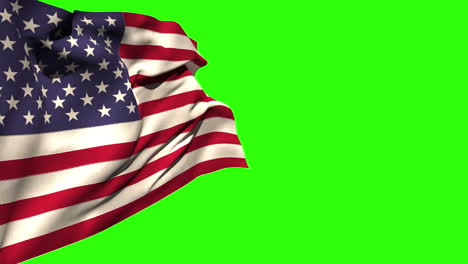 Große-US-Nationalflagge-Weht