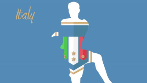 Italy-world-cup-2014-animation-with-player