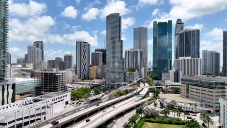 Retirada-Aérea-Miami-Florida-Desde-Rascacielos