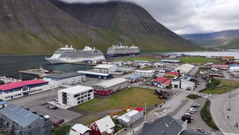 Isafjordur,-Island