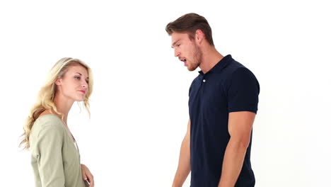 Attractive-young-couple-having-a-fight