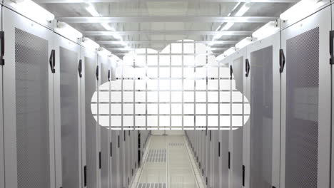 Cloud-computing-graphic-in-data-centre