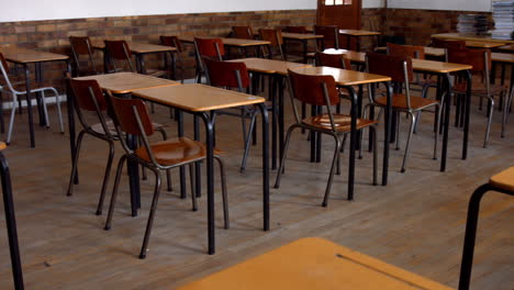 Empty-classroom-in-a-school