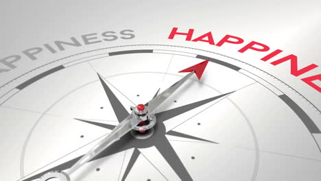 Compass-pointing-to-happiness