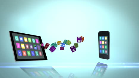Media-devices-transferring-apps