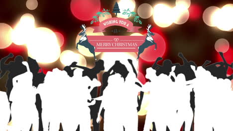Merry-christmas-graphic-with-dancing-people