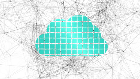 Cloud-computing-graphic-on-black-and-white-background