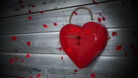 Key-opening-a-heart-lock-with-valentines-message