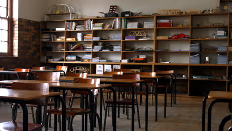 Empty-classroom-in-a-school