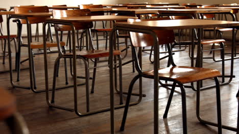 Empty-classroom-in-a-school