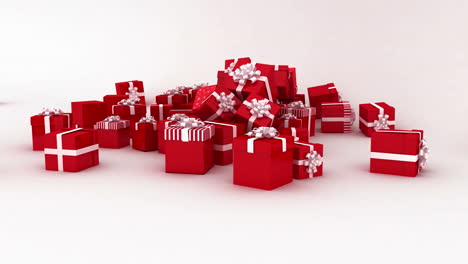 Christmas-presents-falling-on-white-background-