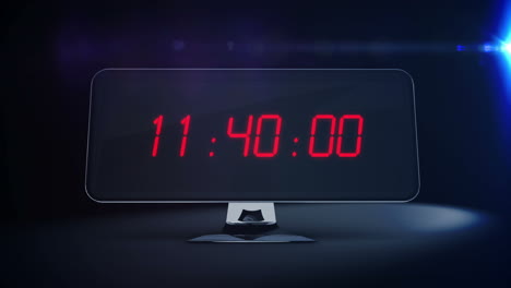 Countdown-Bis-2015-Auf-Dem-Computerbildschirm-Mit-Feuerwerk-