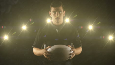 Serious-rugby-player-brings-rugby-ball