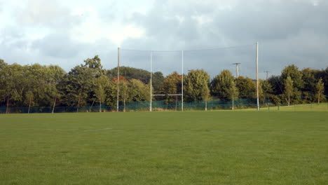 Vista-De-Un-Campo-De-Rugby