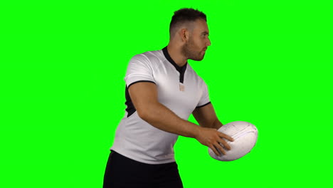 Serious-rugby-player-with-ball-