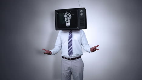 Businessman-with-tv-on-his-head