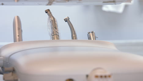 Close-up-of-dentistry-tools