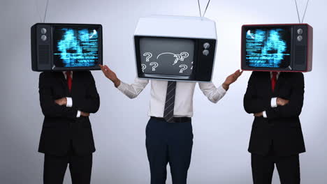 Businessman-with-tv-on-his-head