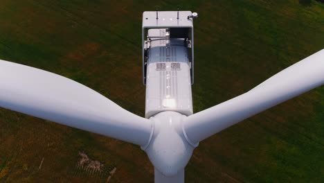 Wind-Turbine-Ascending-Drone-Overhead-with-Tilt-Down-Views