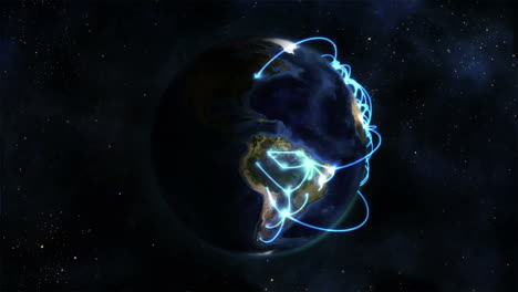 Shaded-Earth-with-blue-connections-turning-on-itself-with-Earth-image-courtesy-of-Nasa.org