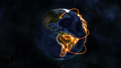 Earth-with-orange-connections-turning-on-itself-with-Earth-image-courtesy-of-Nasa.org