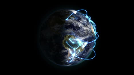 NASA.org''s-Earth-image-shows-it-shaded-with-blue-connections-and-moving-clouds,-sans-stars.