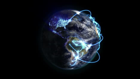 Blue-network-on-a-shaded-Earth-with-moving-clouds-with-Earth-image-courtesy-of-Nasa.org