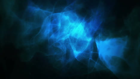 Blue-abstract-background