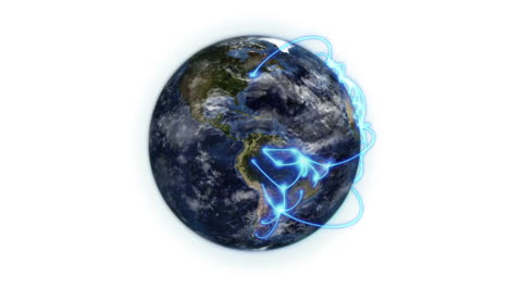 Blaues-Netzwerk-Auf-Der-Erde-Mit-Sich-Bewegenden-Wolken-Mit-Erdbild-Mit-Freundlicher-Genehmigung-Von-Nasa.org