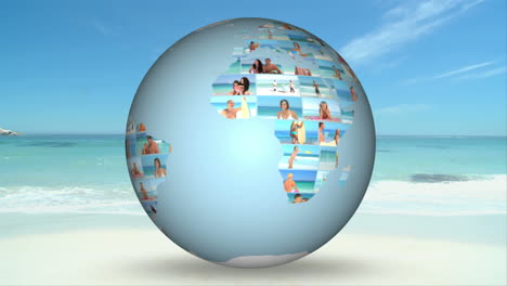 3D-Animation-Eines-Strandurlaubs
